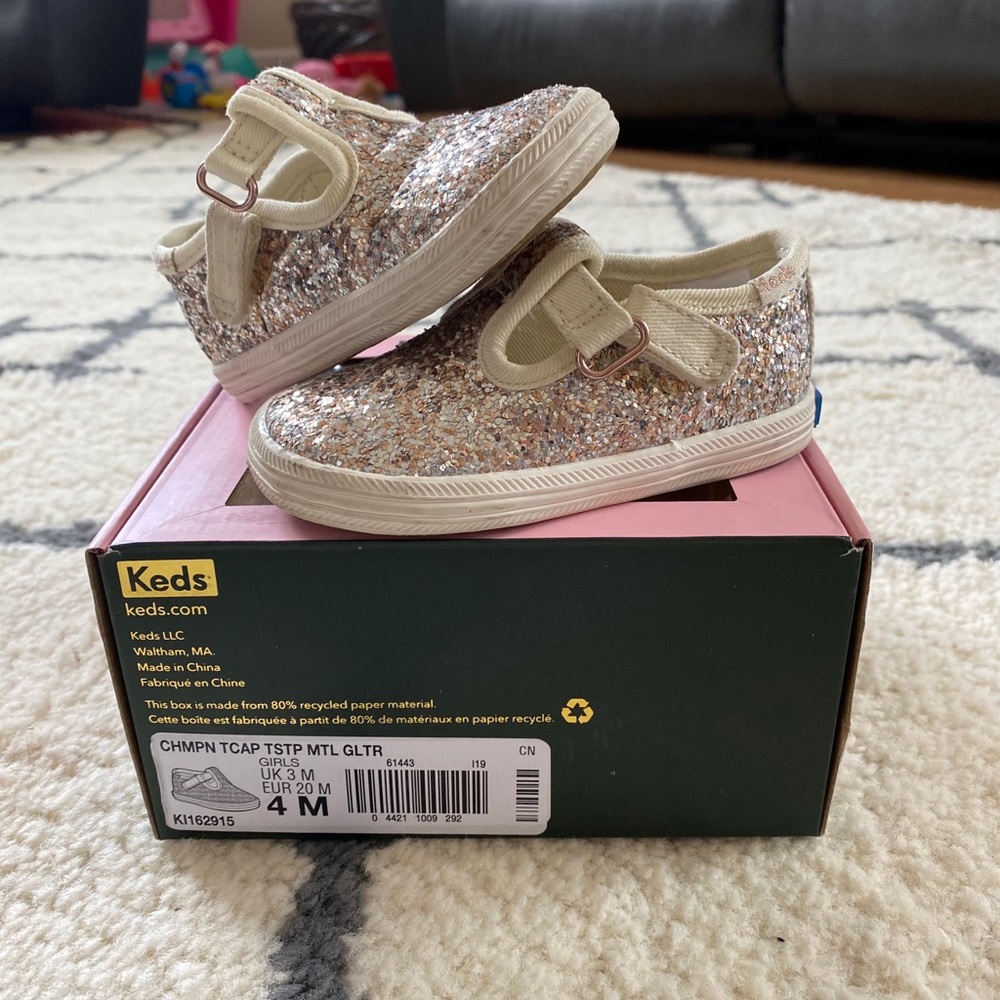 Keds shoes